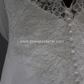 Newest Design Vestidos De Novia Bridal Gowns White Color Princess Ball Gown Wedding Dress